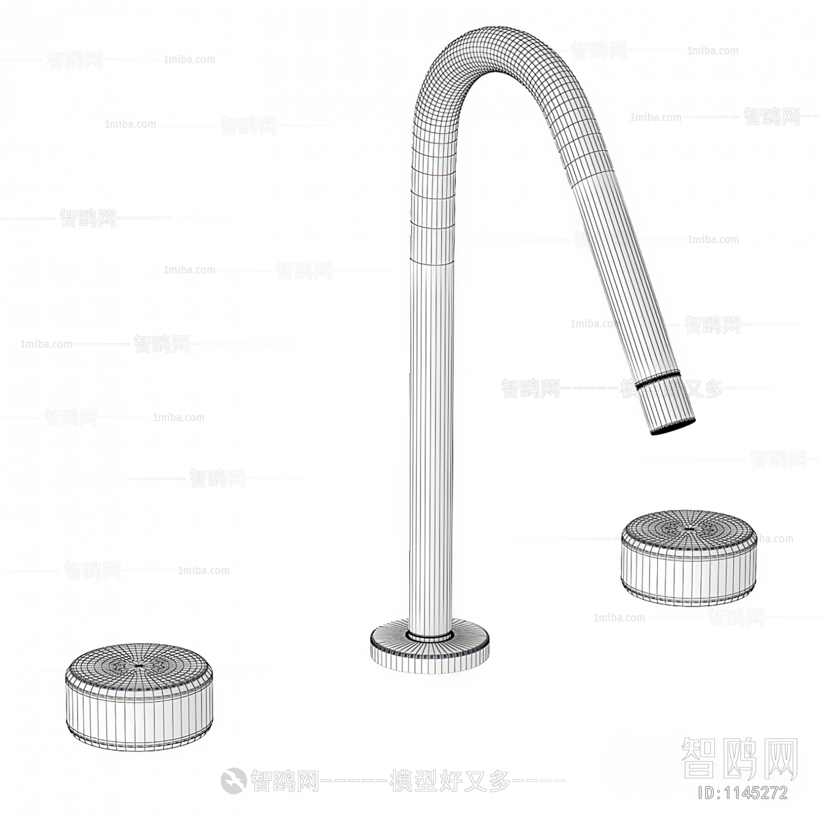 Modern Bathroom Hardware