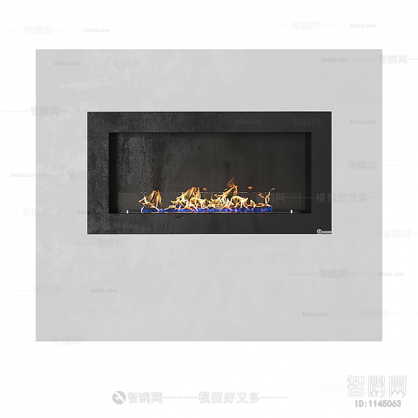 Modern Fireplace