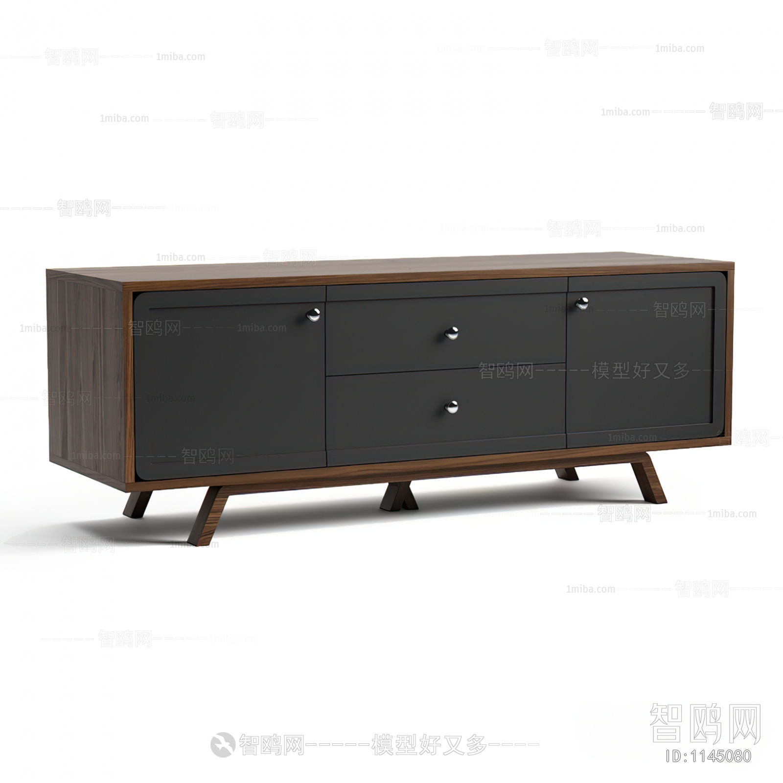 Modern TV Cabinet