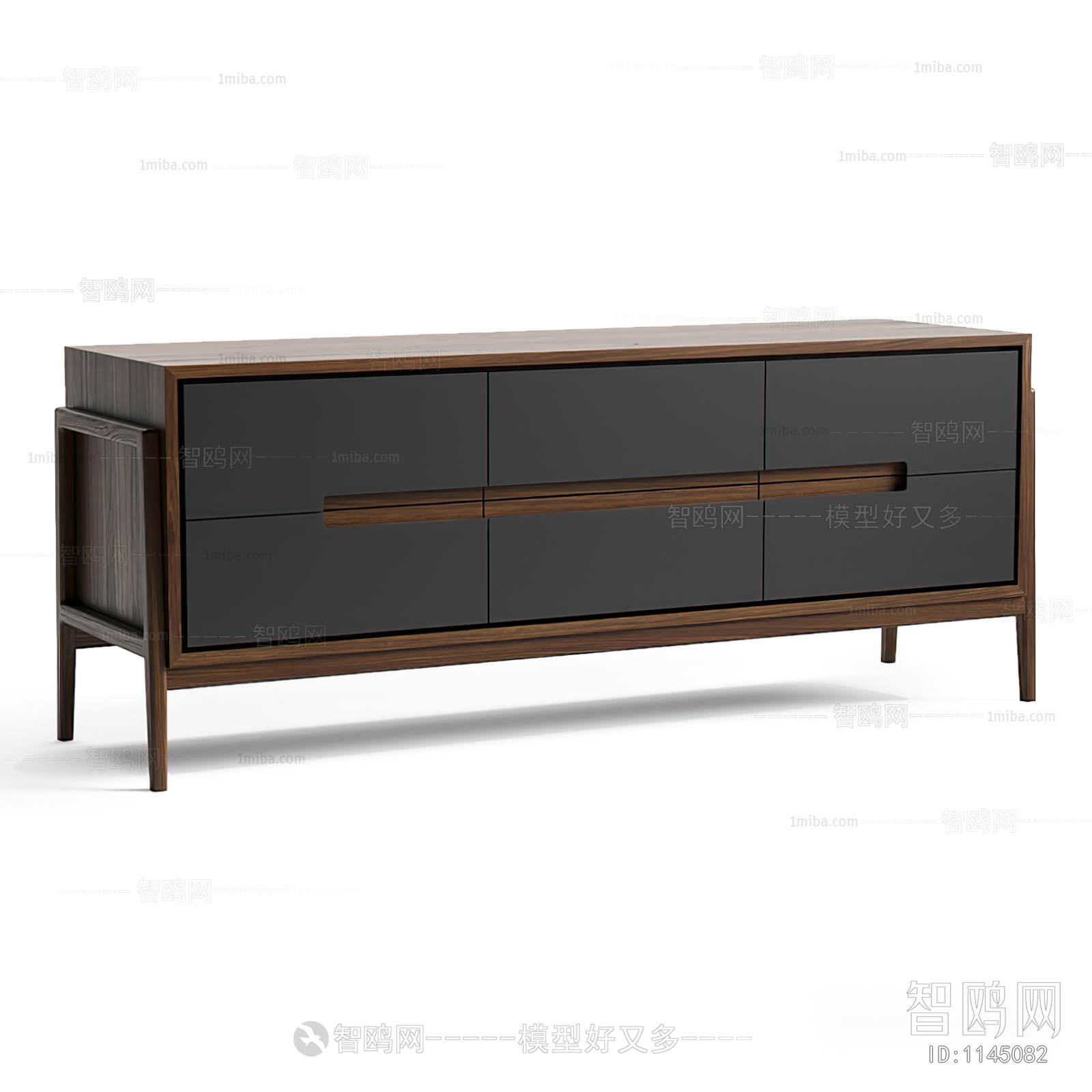 Modern TV Cabinet