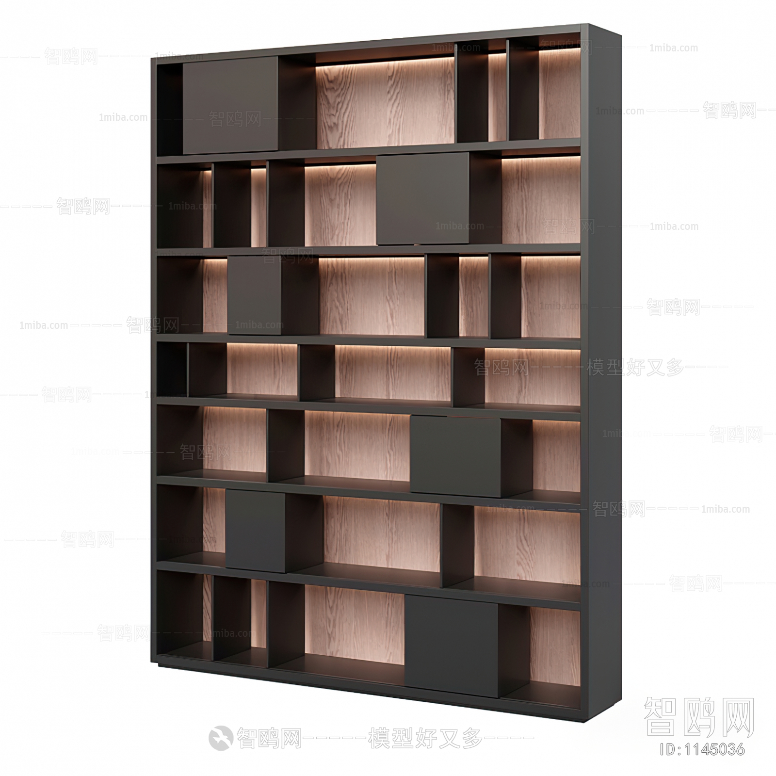 Modern Decorative Cabinet