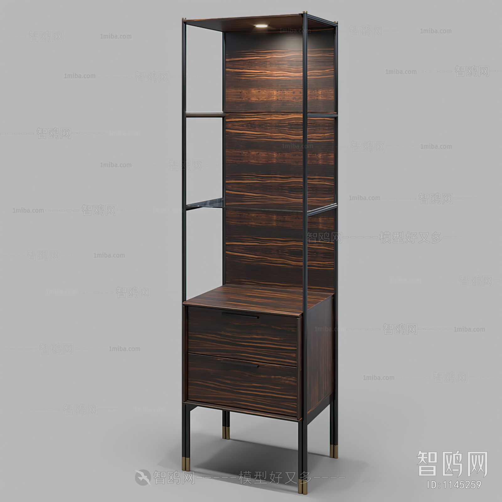 New Chinese Style Antique Rack