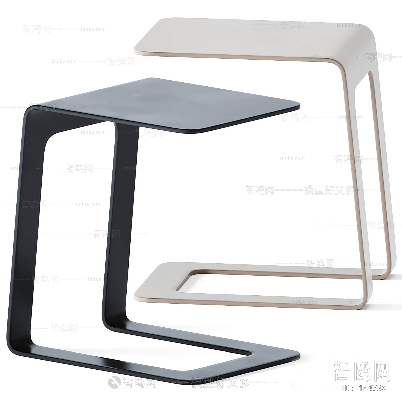 Modern Side Table/corner Table