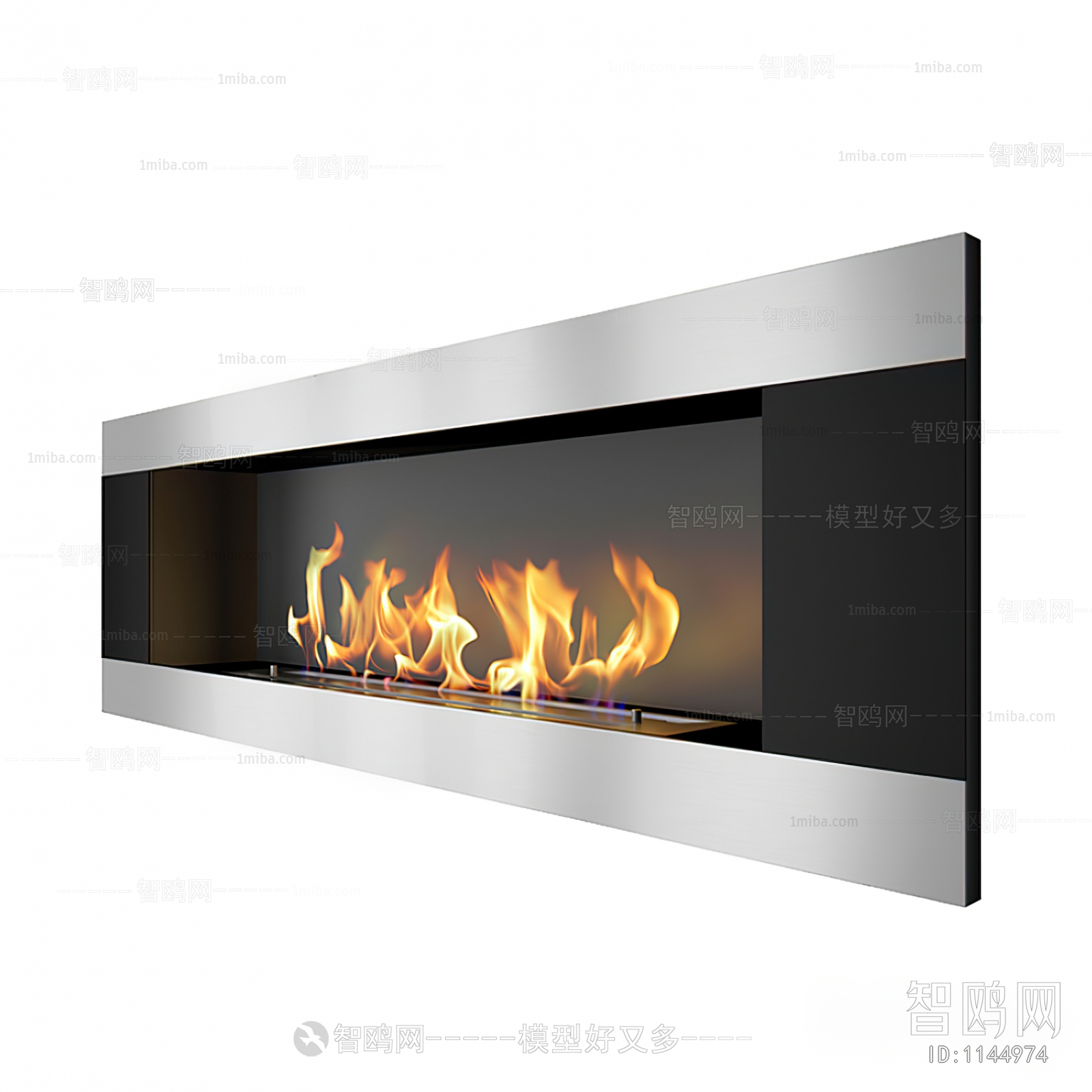 Modern Fireplace