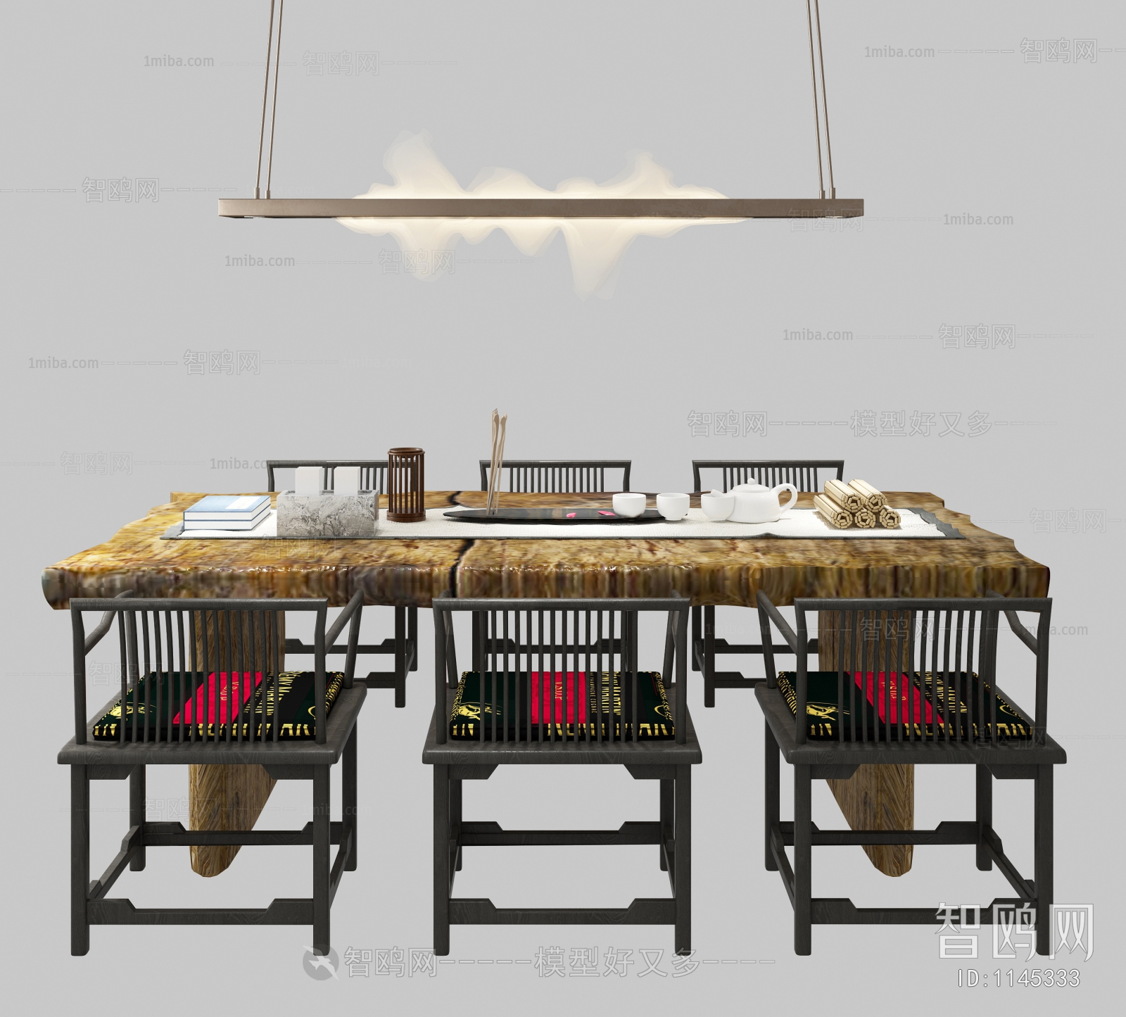 New Chinese Style Tea Tables And Chairs