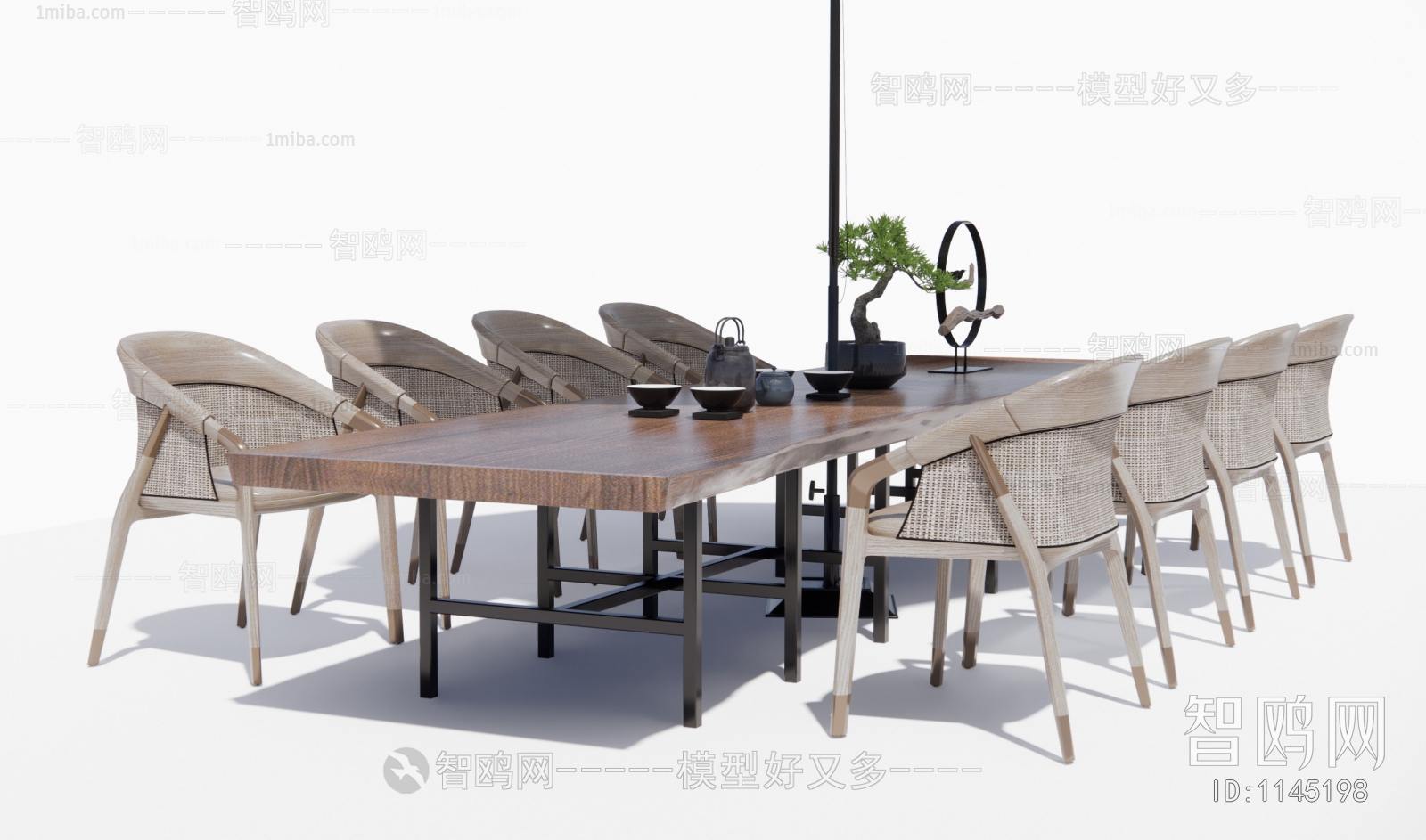 New Chinese Style Outdoor Tables And Chairs