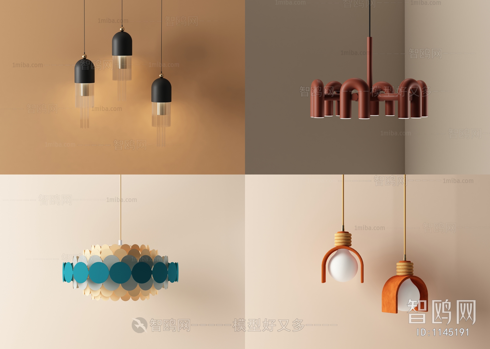 Modern Droplight