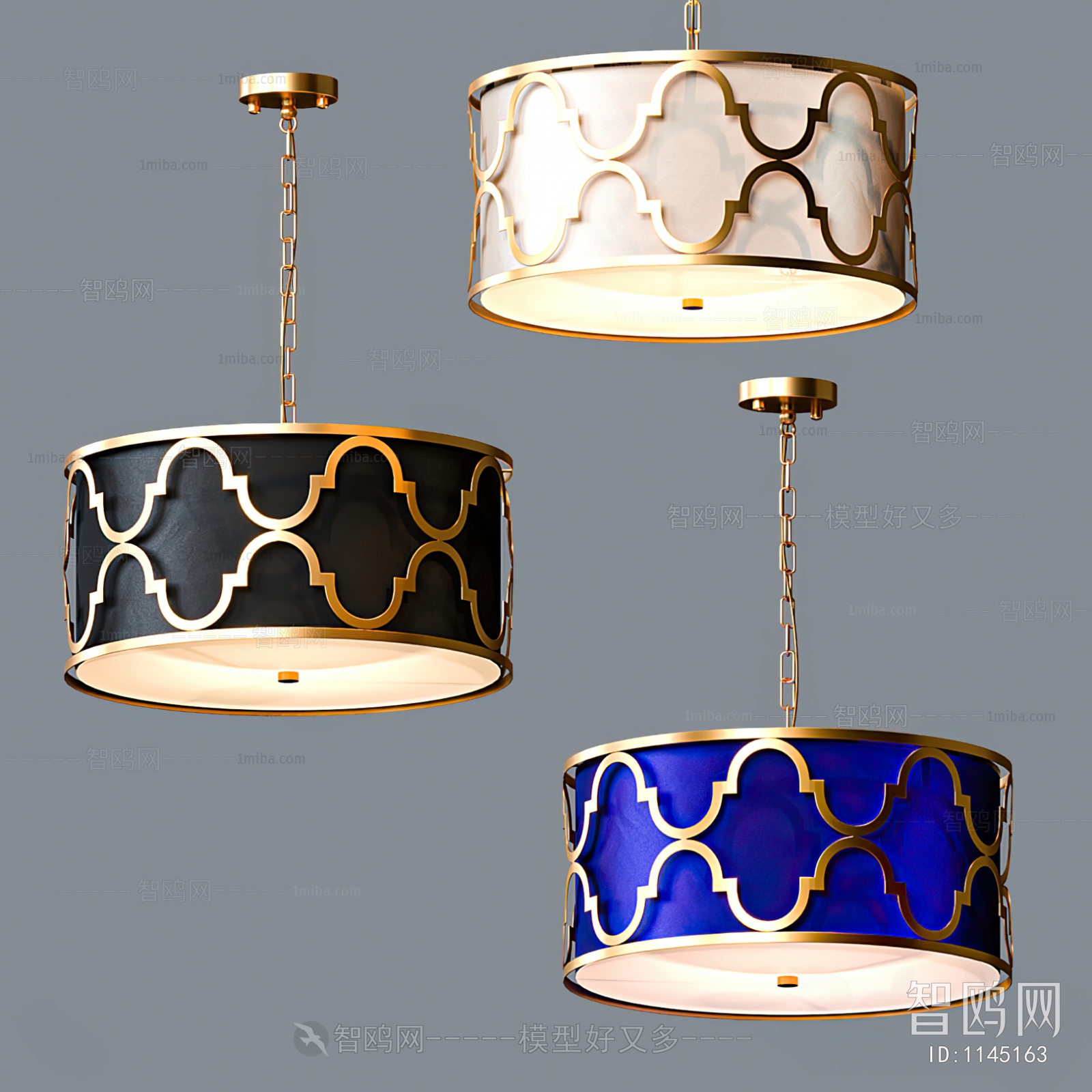 Modern Droplight