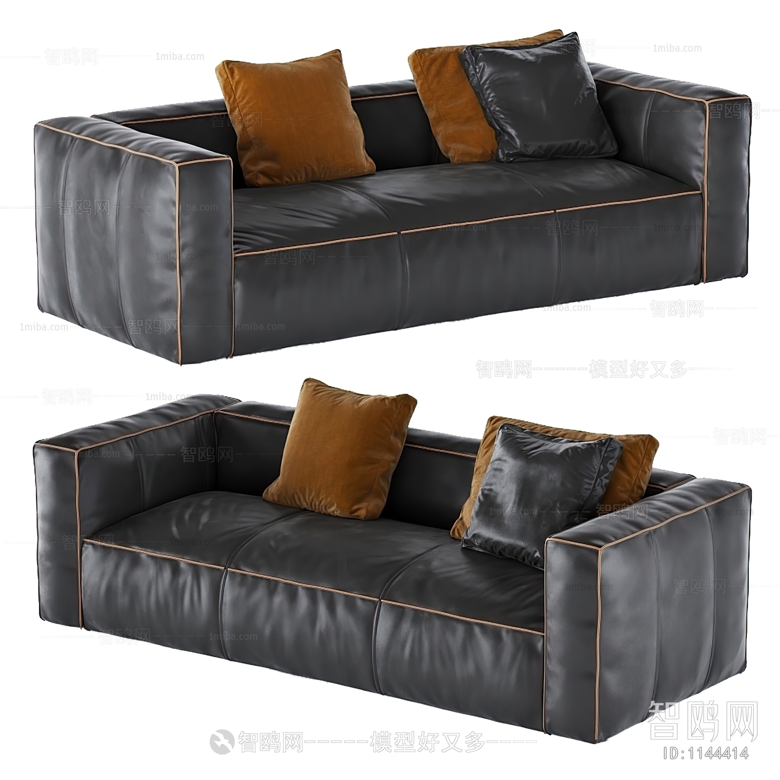 Modern A Sofa For Two