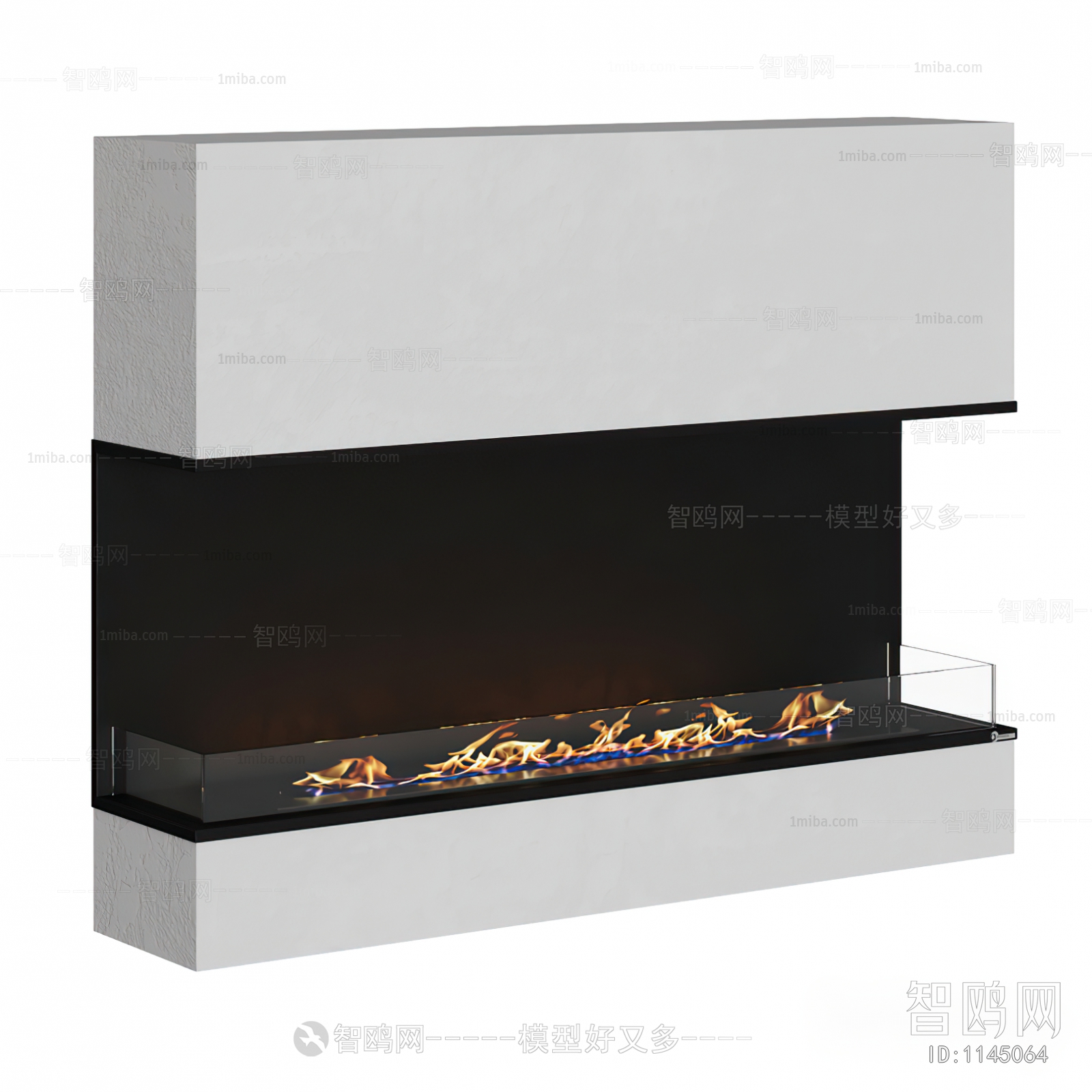 Modern Fireplace