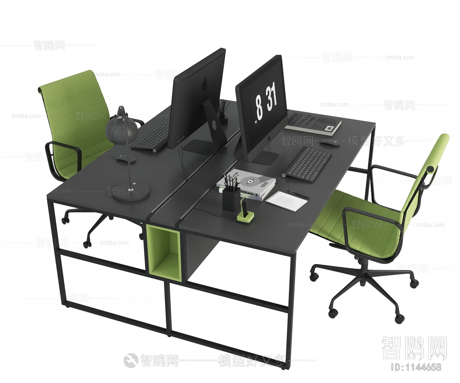 Modern Office Table