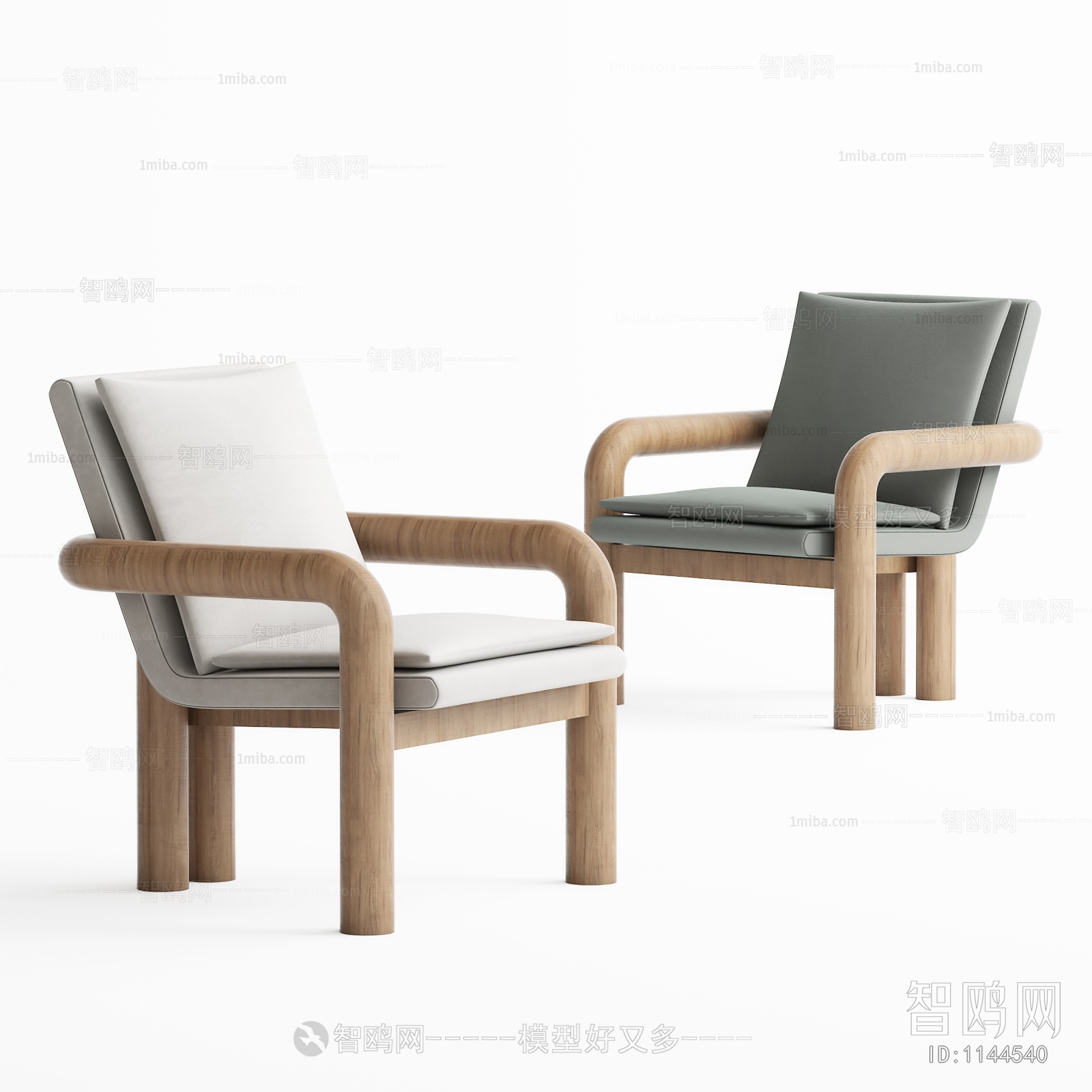 Modern Lounge Chair