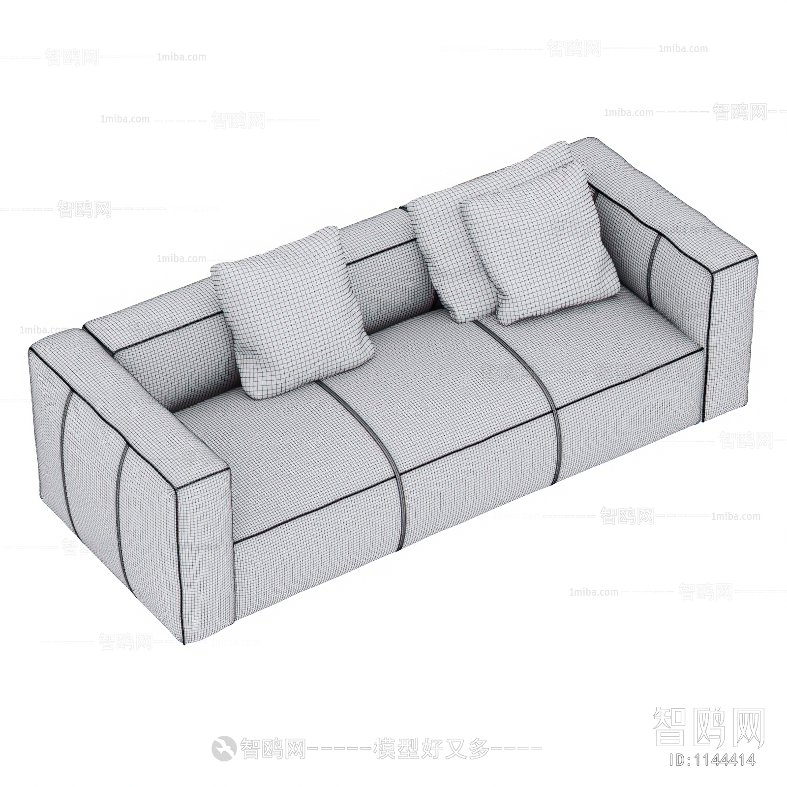 Modern A Sofa For Two