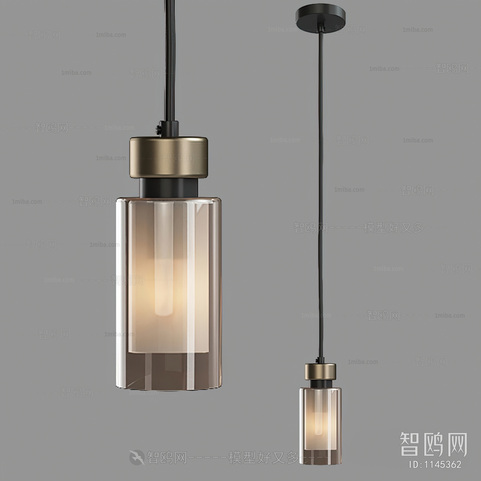 Modern Droplight