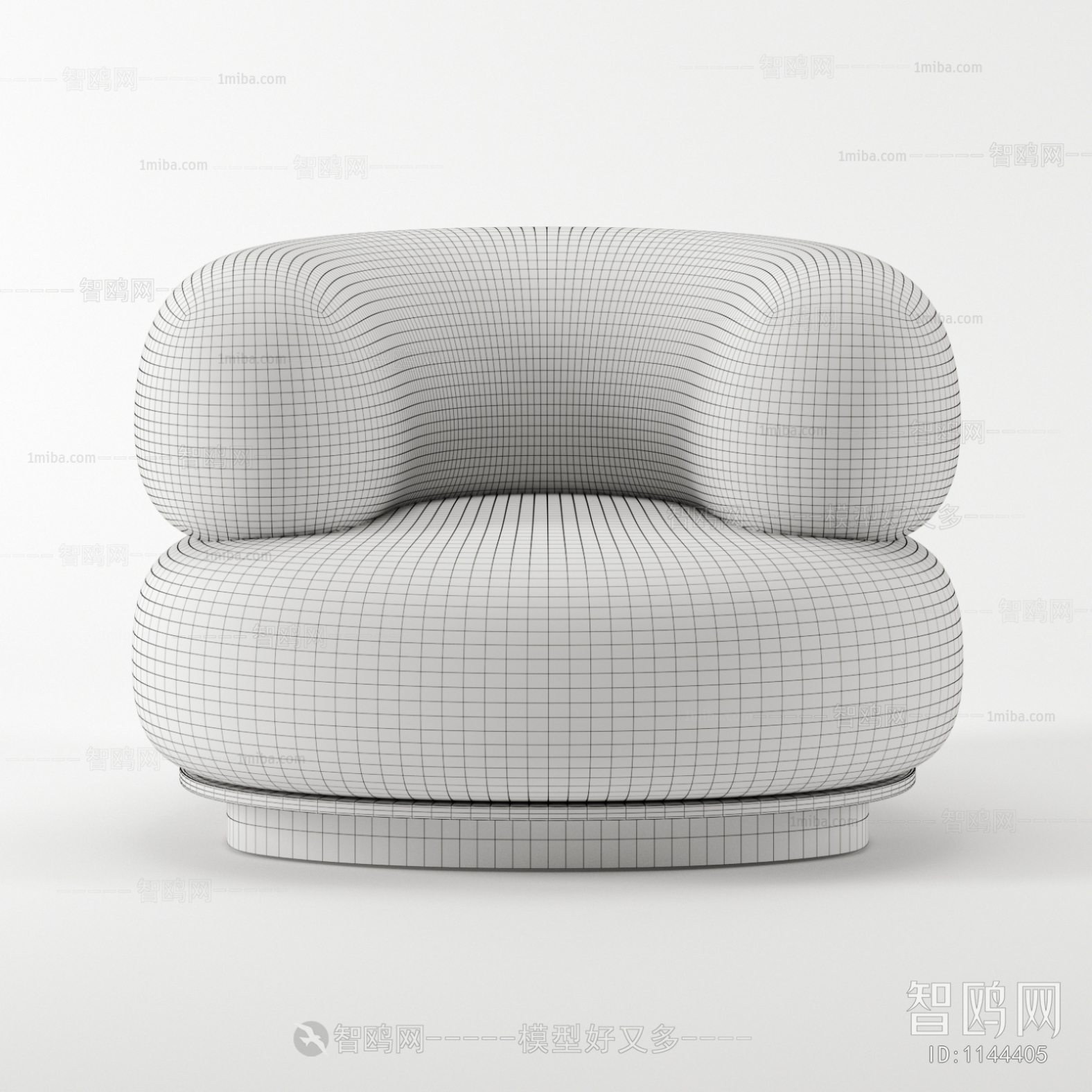 Modern Single Sofa