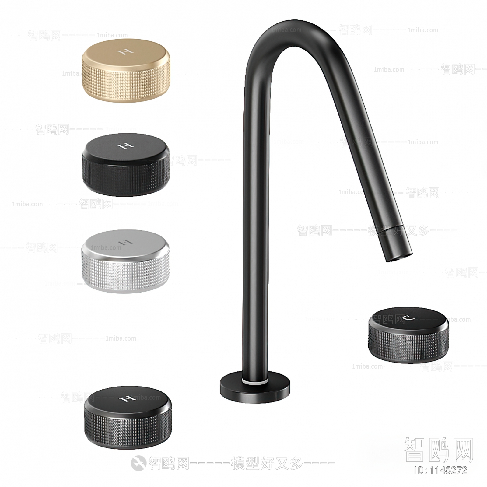 Modern Bathroom Hardware