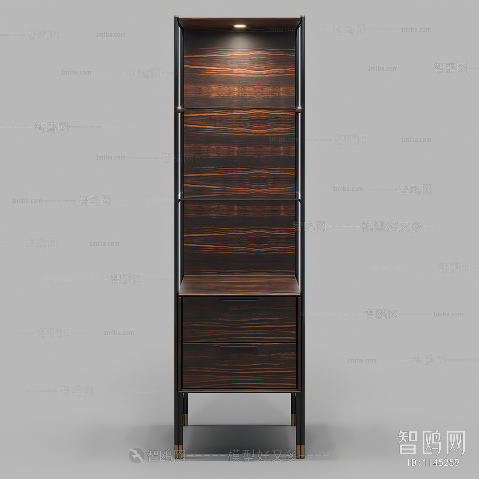 New Chinese Style Antique Rack