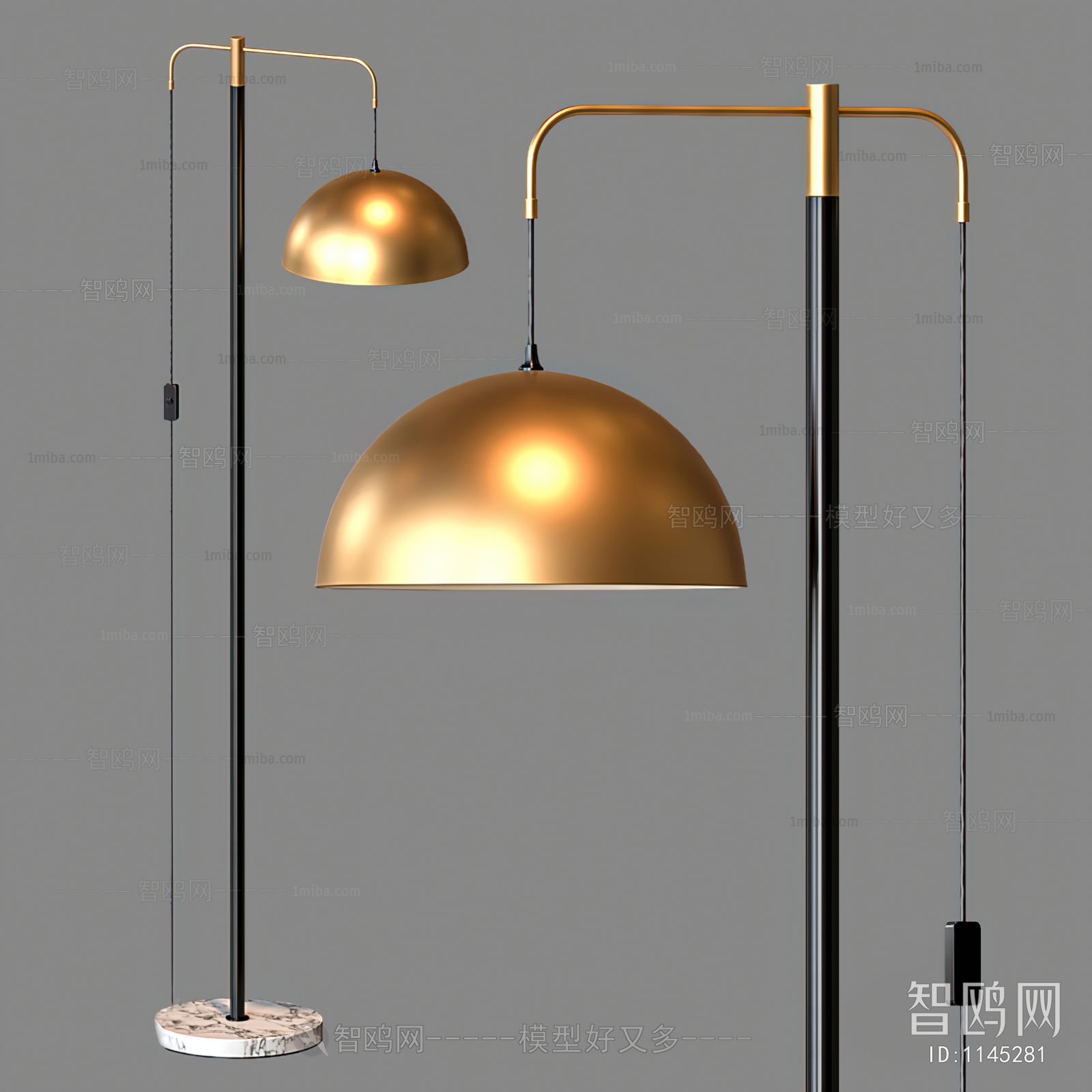 Modern Floor Lamp