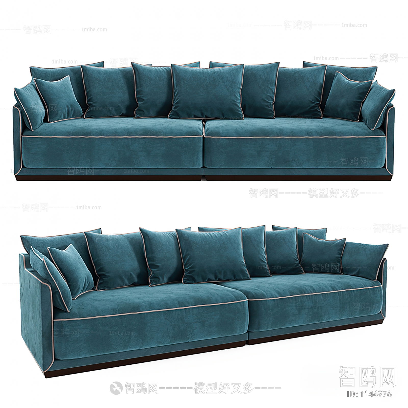 Modern A Sofa For Two