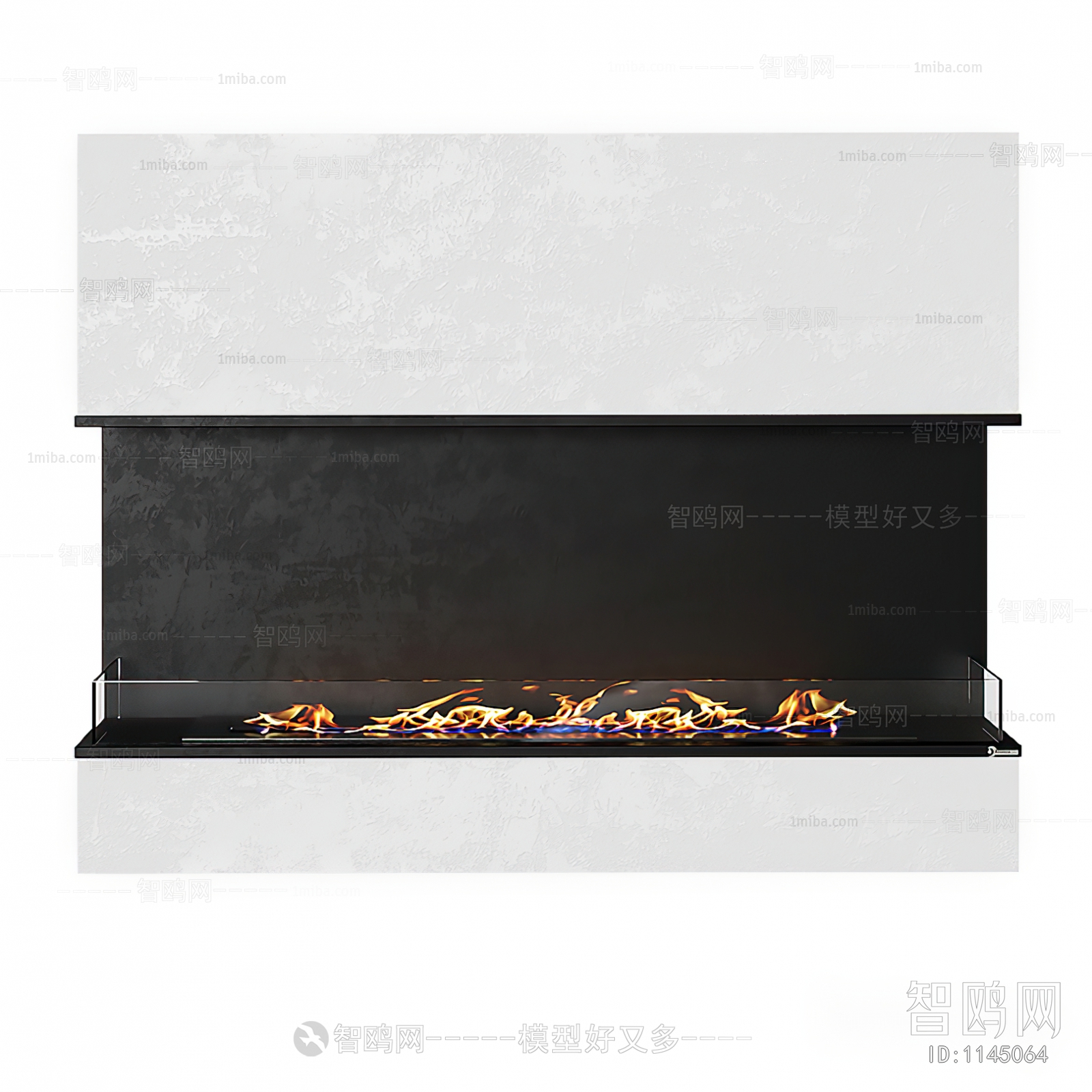 Modern Fireplace