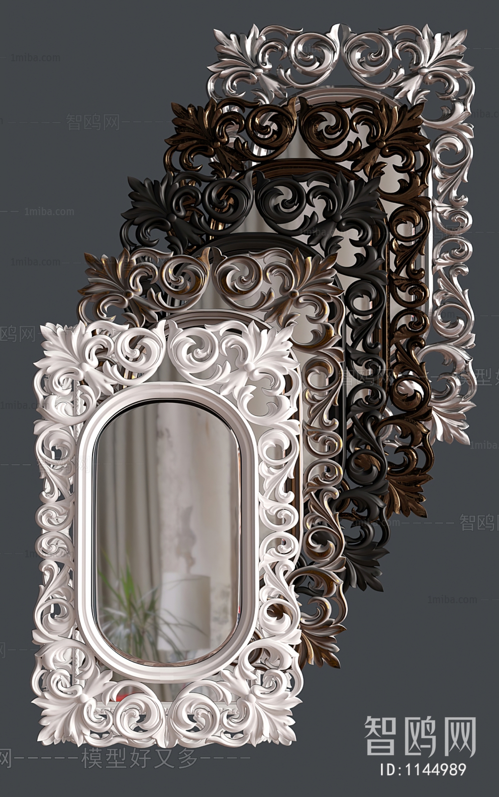 European Style The Mirror