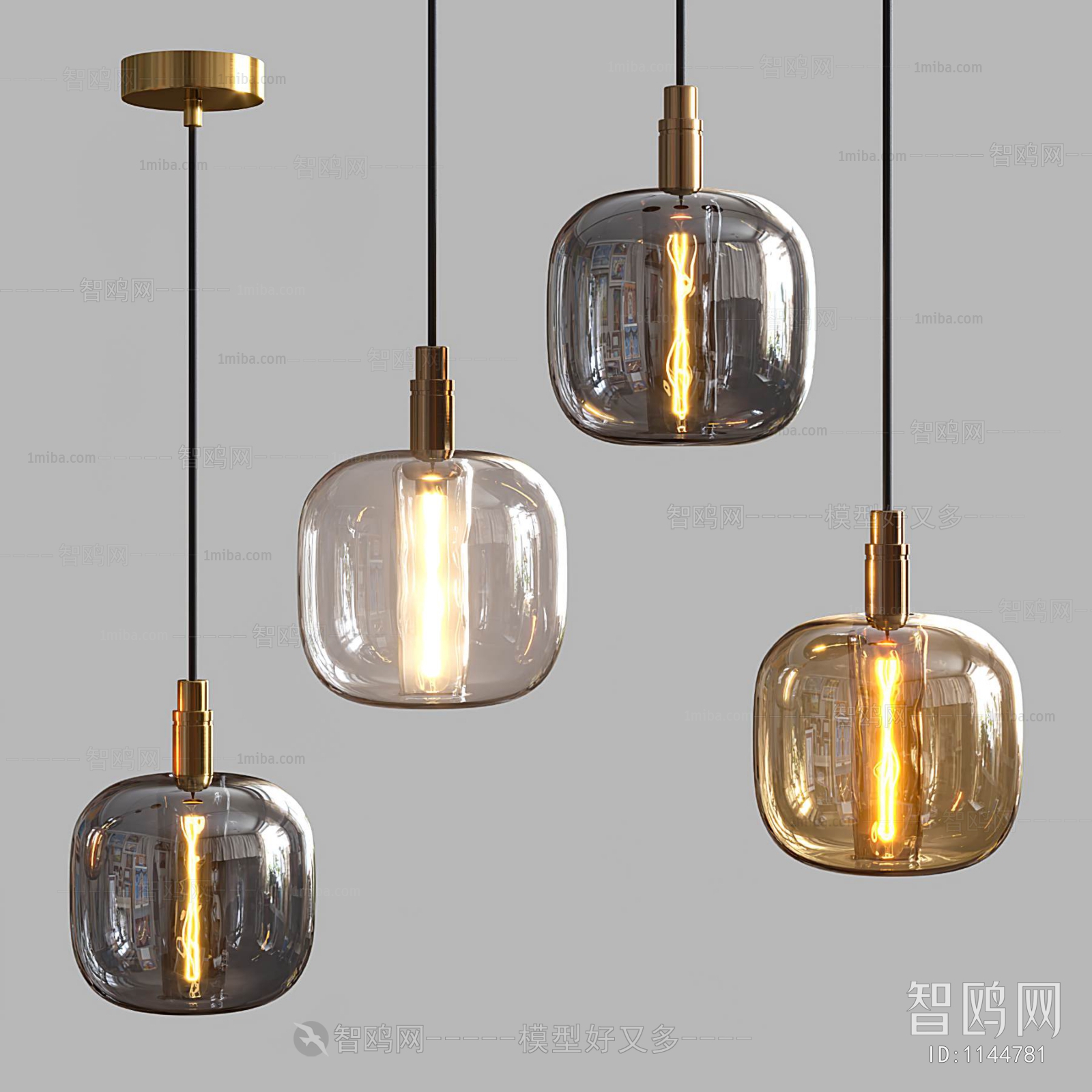 Modern Droplight