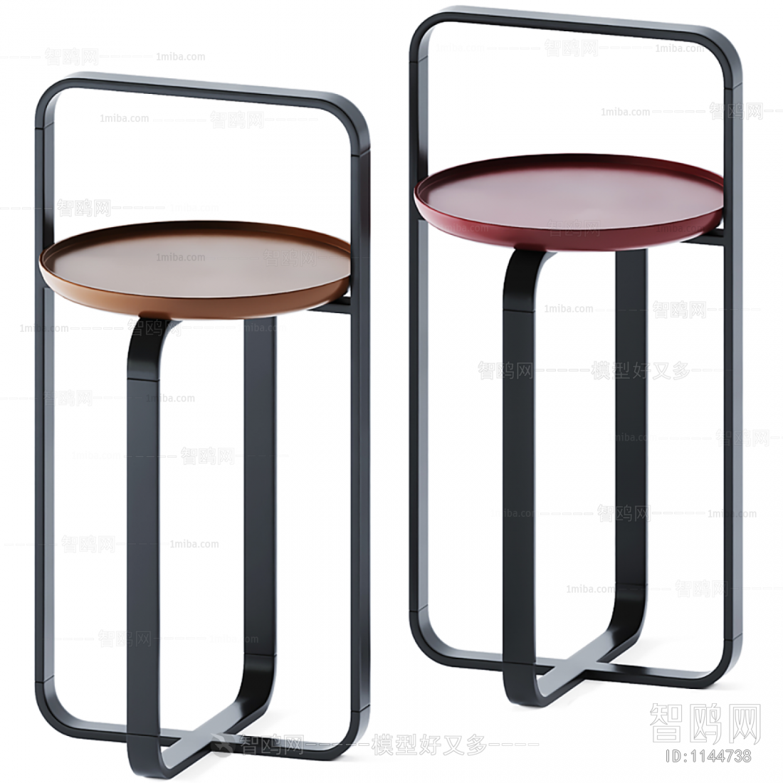 Modern Side Table/corner Table