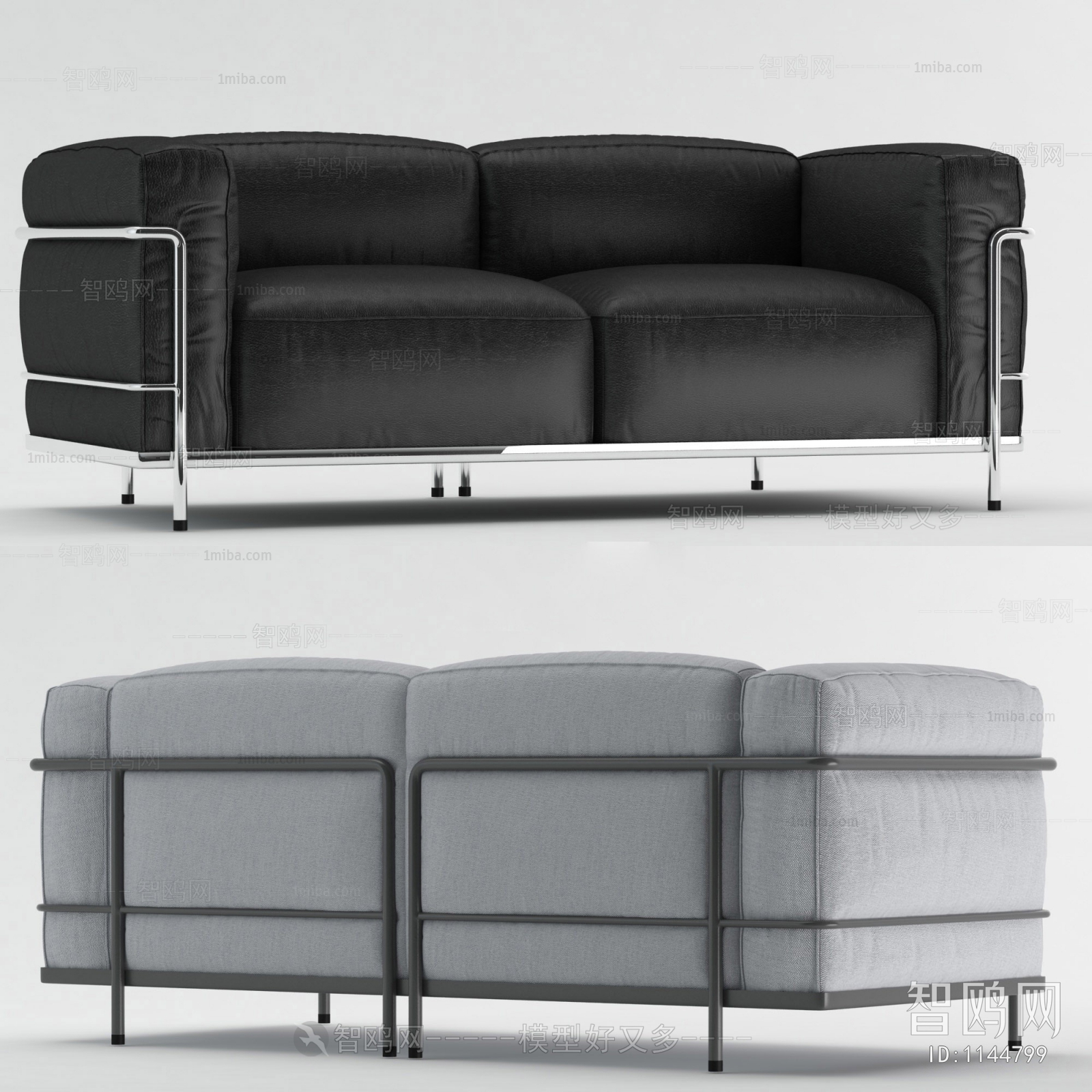 Modern A Sofa For Two