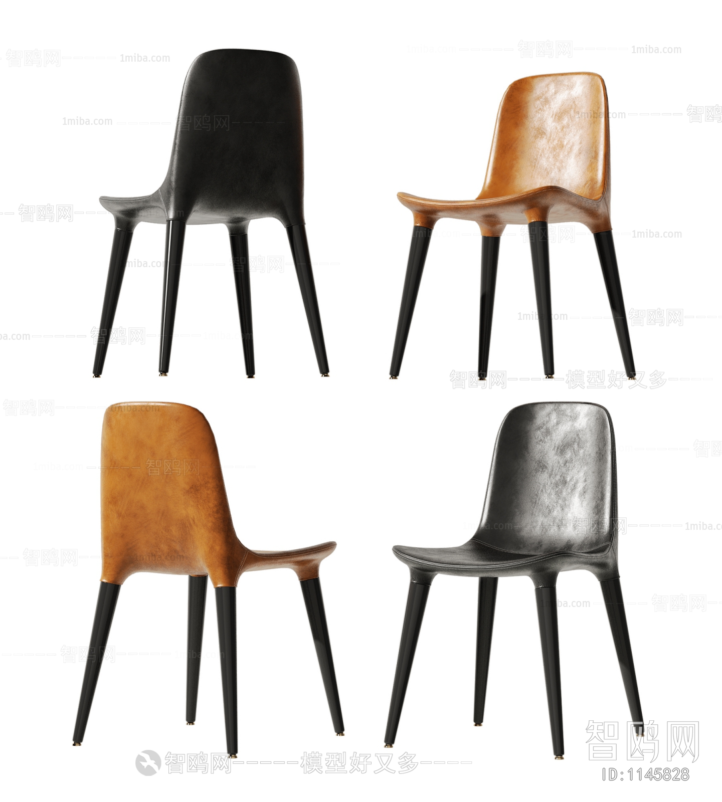 Modern Single Chair