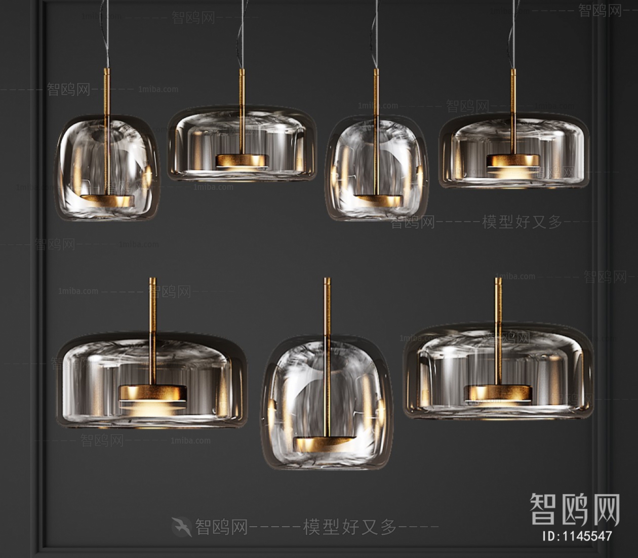 Modern Droplight