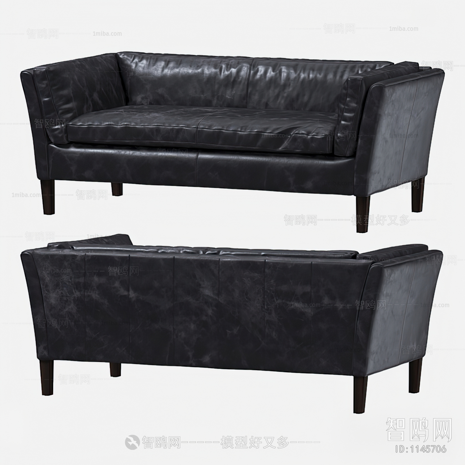 Modern A Sofa For Two