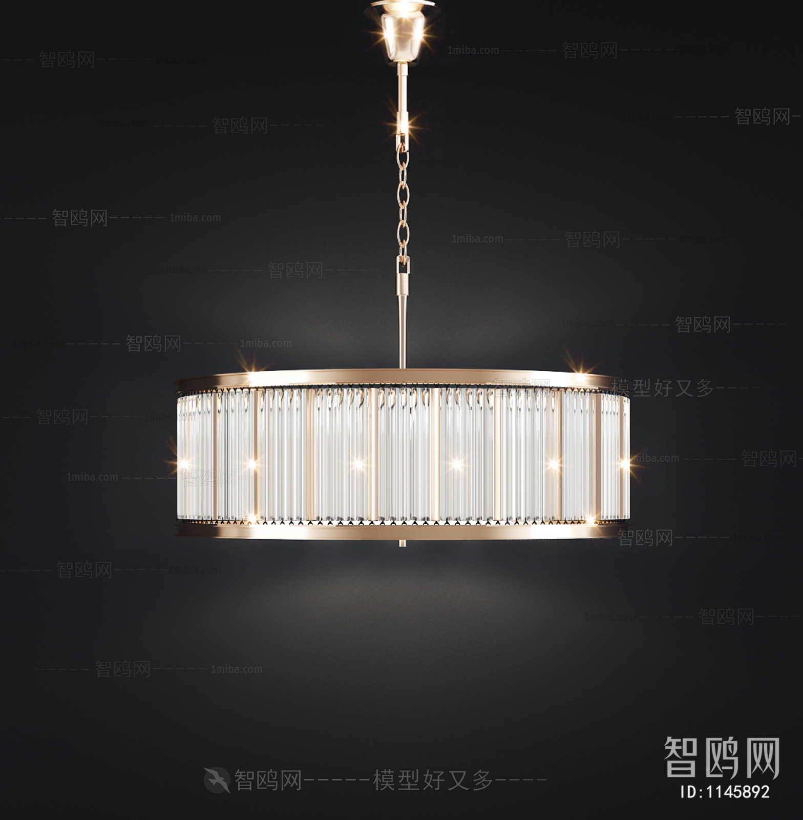 Modern Droplight