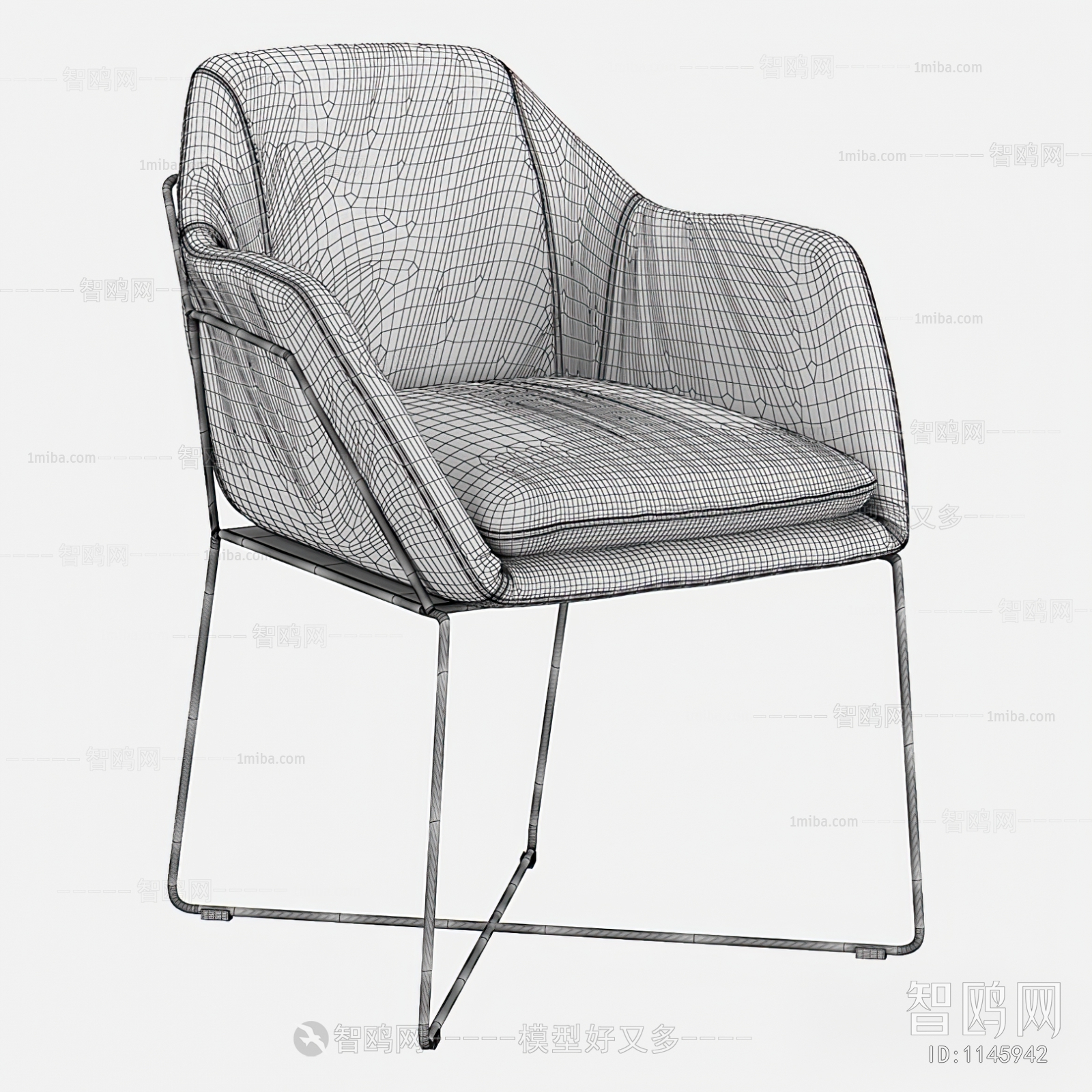 Modern Lounge Chair