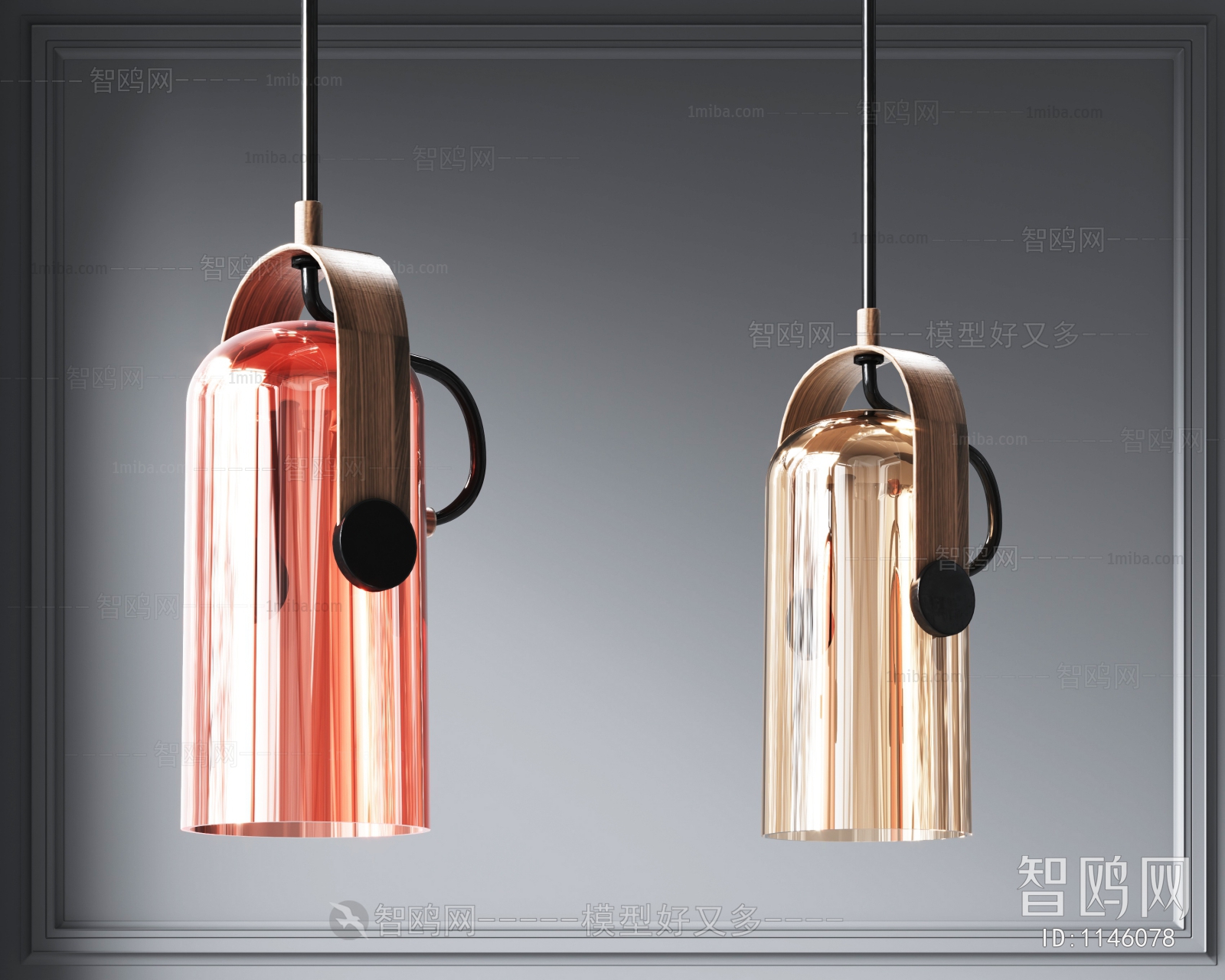 Modern Droplight