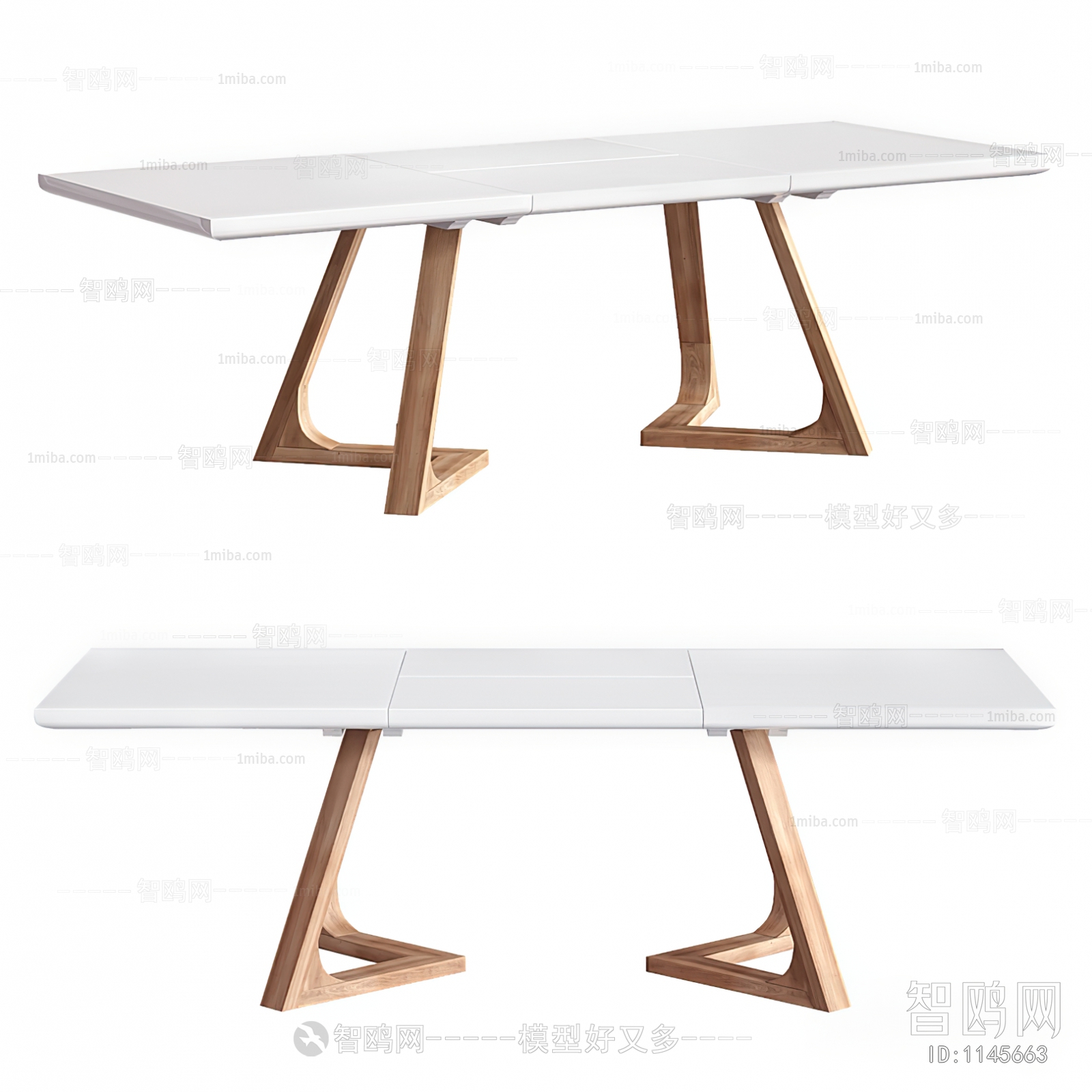 Modern Dining Table