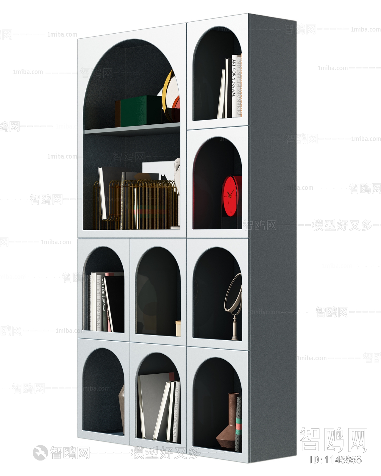 Modern Decorative Cabinet