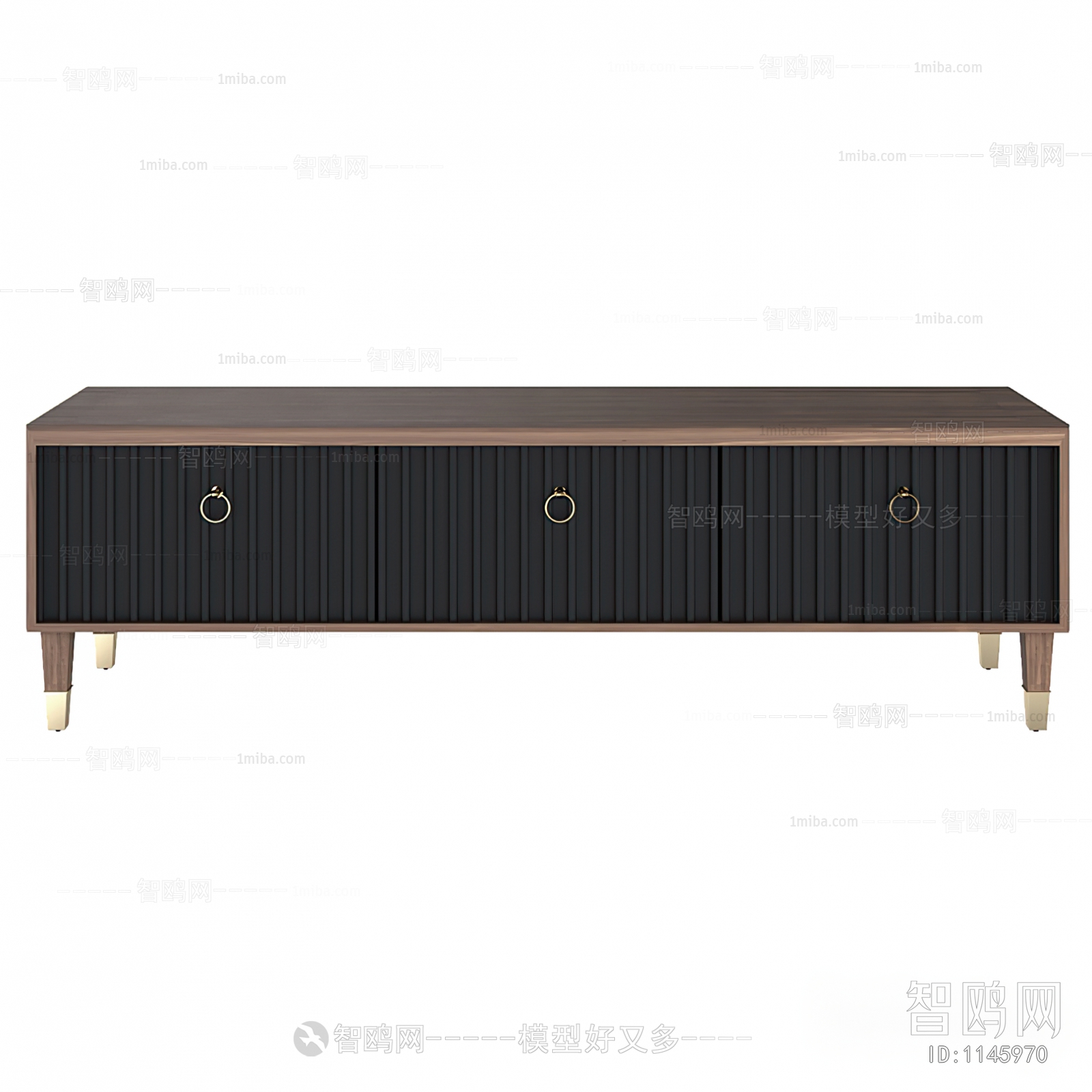 Modern TV Cabinet