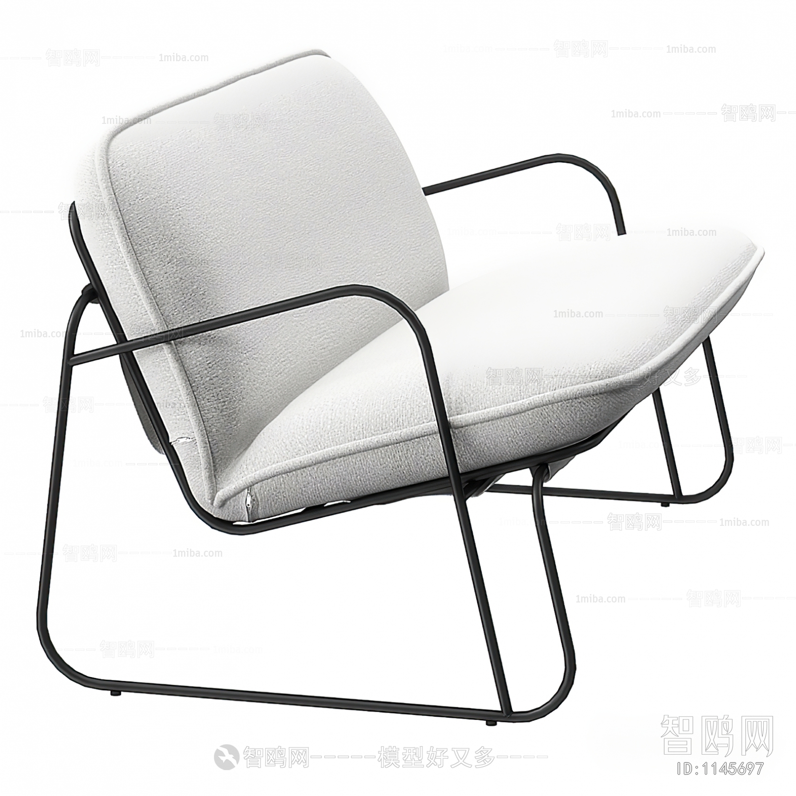 Modern Lounge Chair