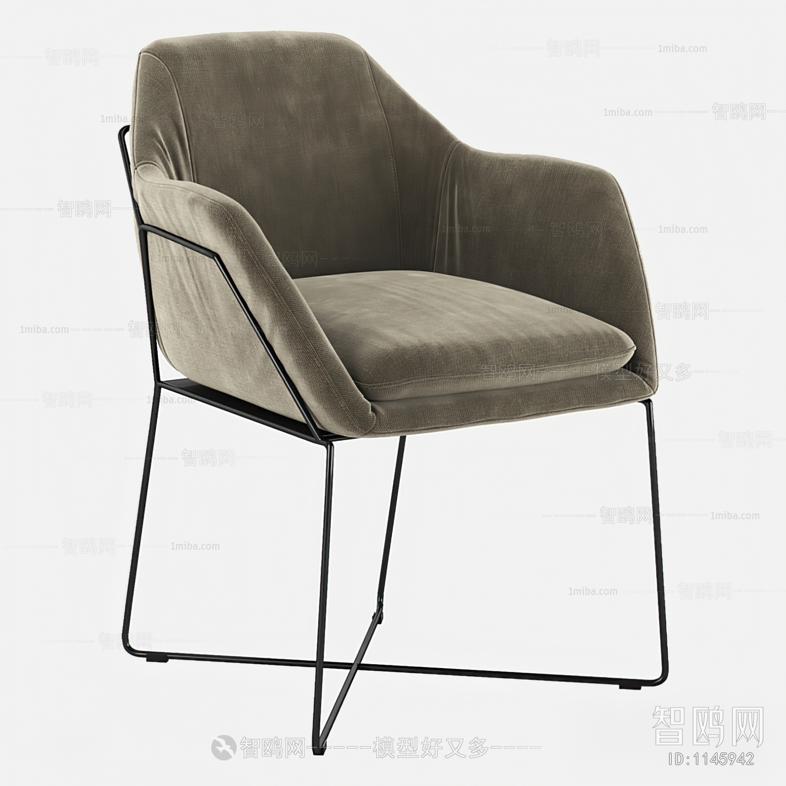 Modern Lounge Chair