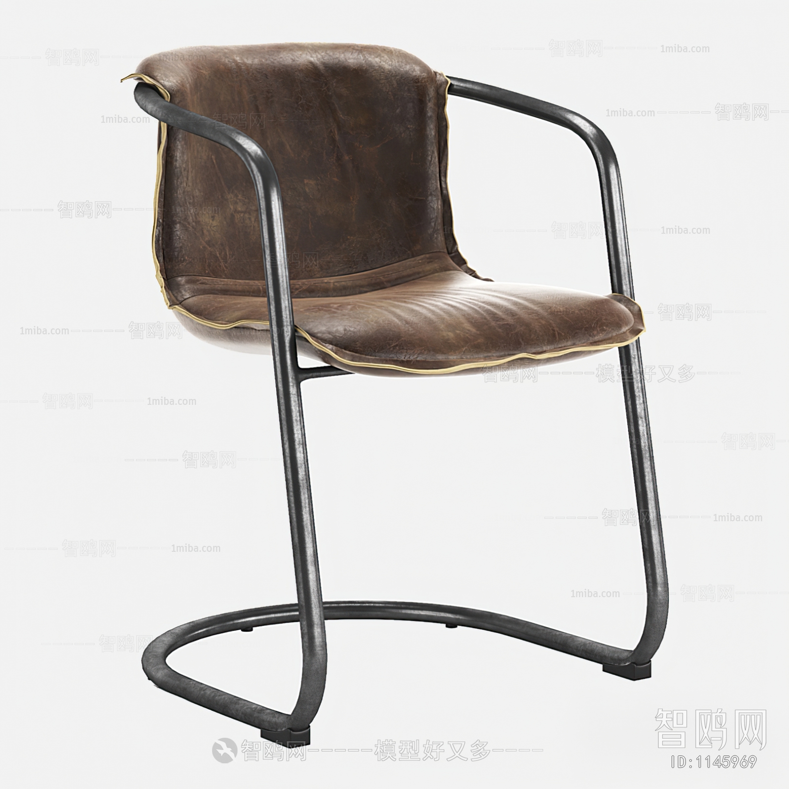 Modern Single Chair