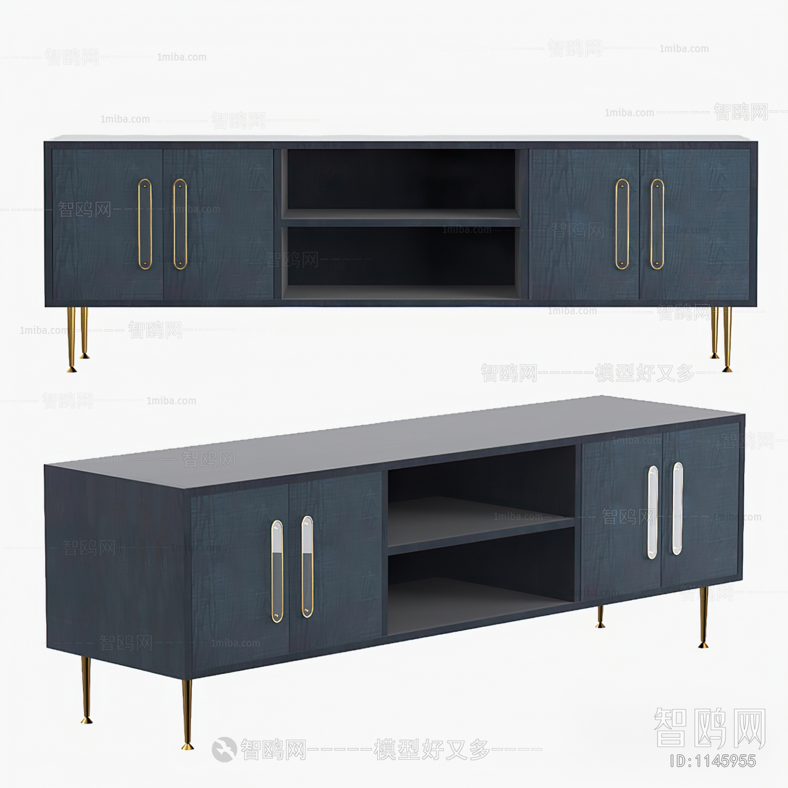 Modern TV Cabinet