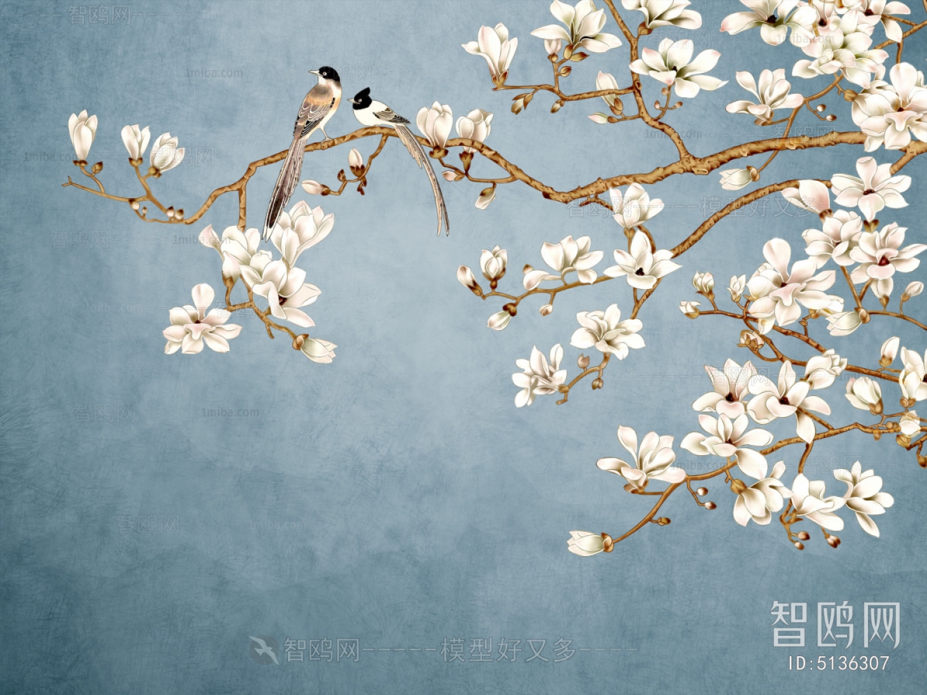 Chinese Style Wallpaper