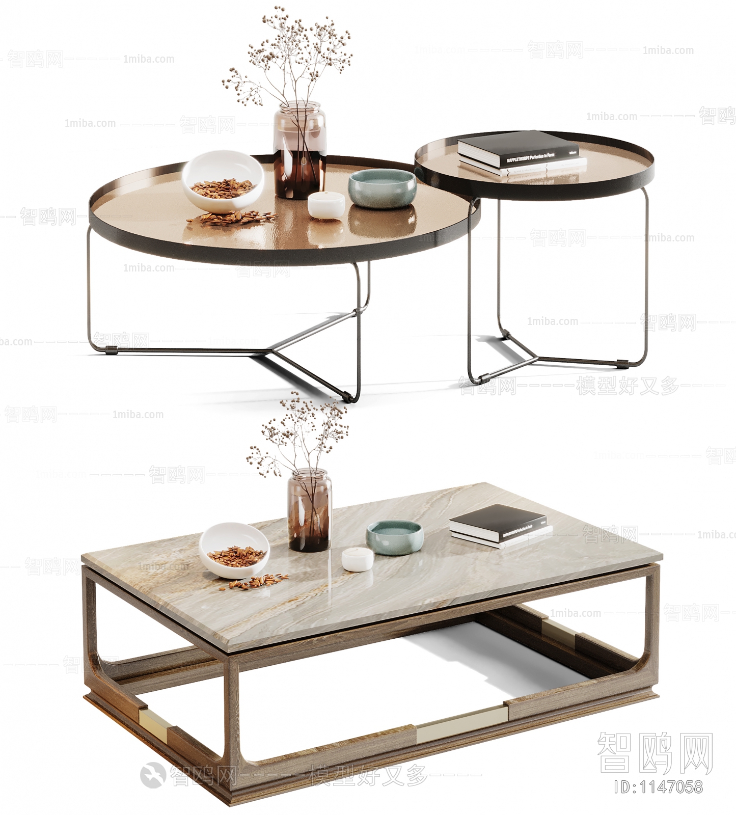 Modern Coffee Table