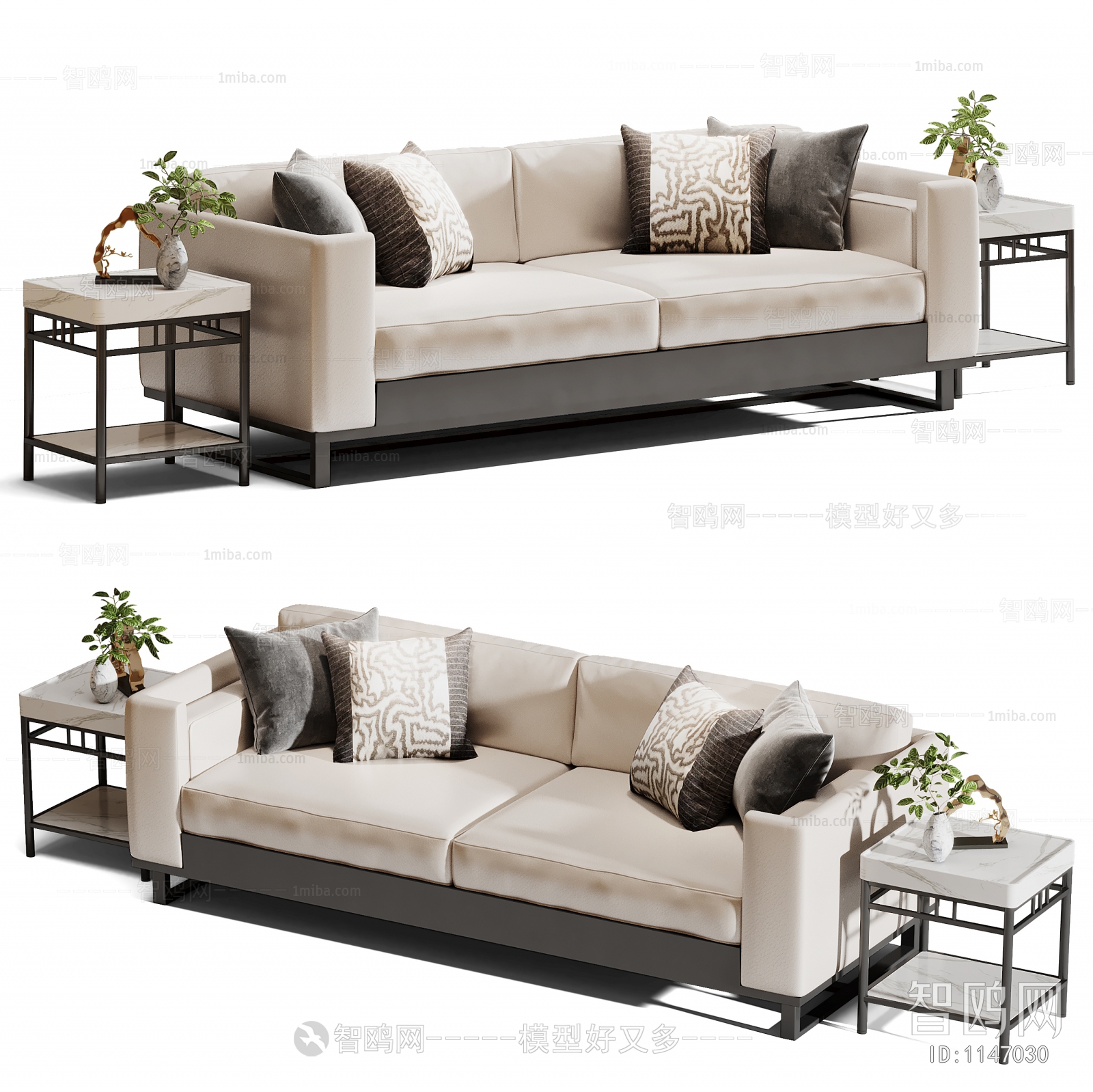 Modern A Sofa For Two