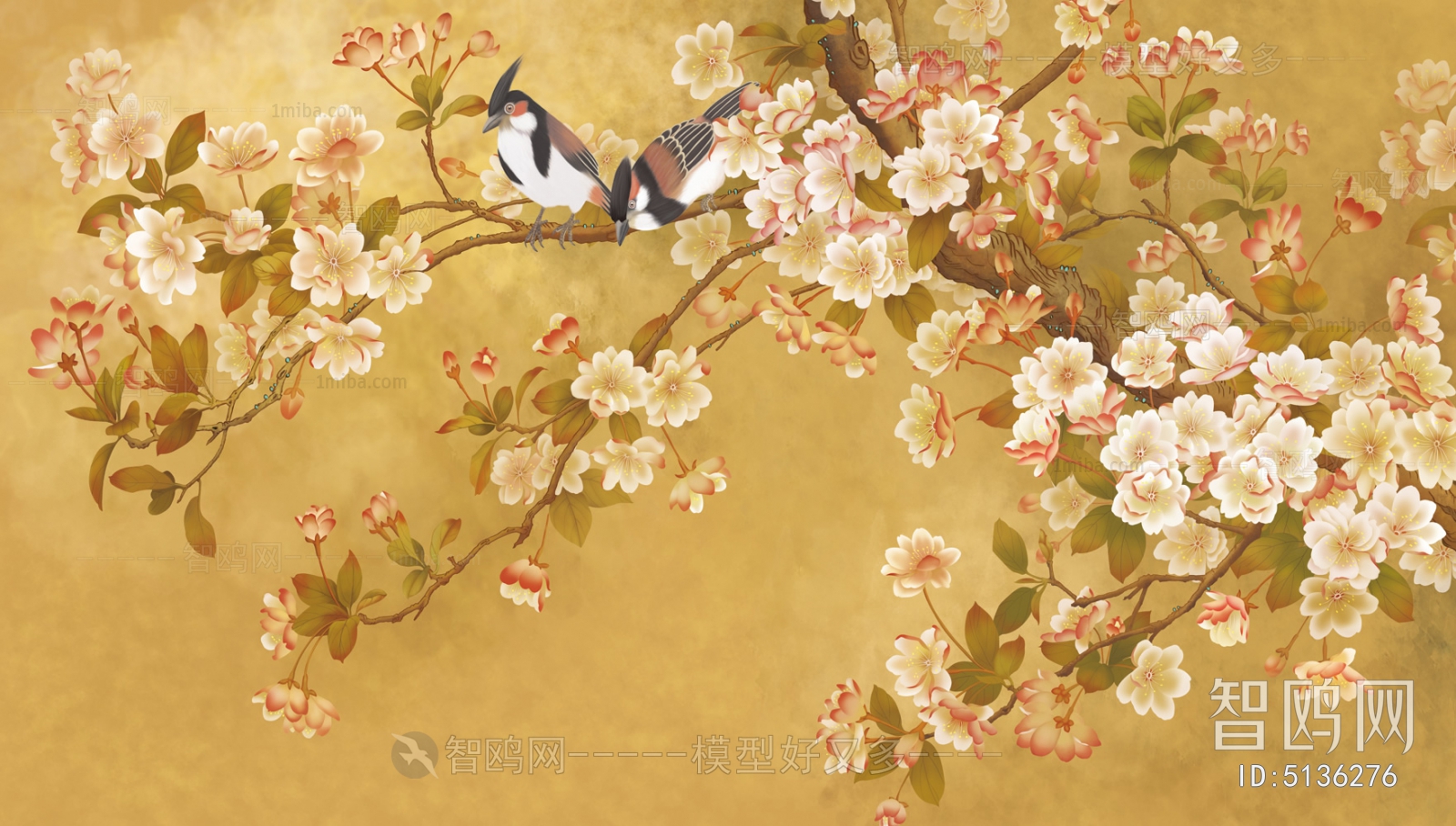 Chinese Style Wallpaper