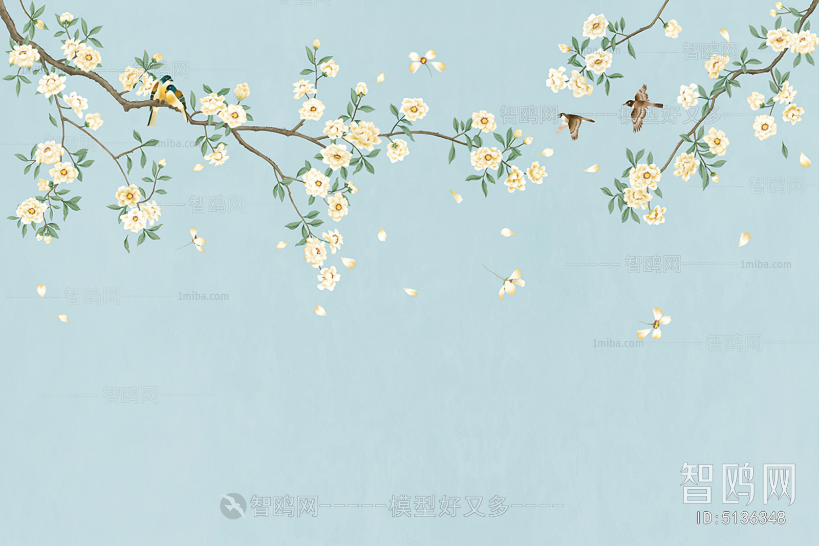 Chinese Style Wallpaper