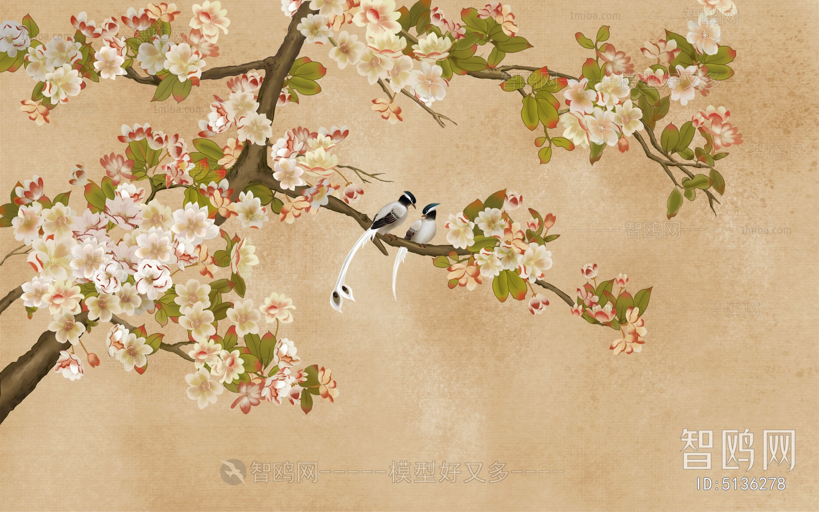 Chinese Style Wallpaper