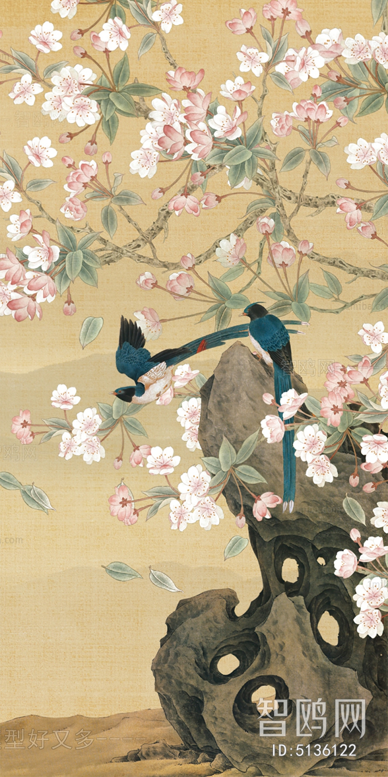 Chinese Style Painting