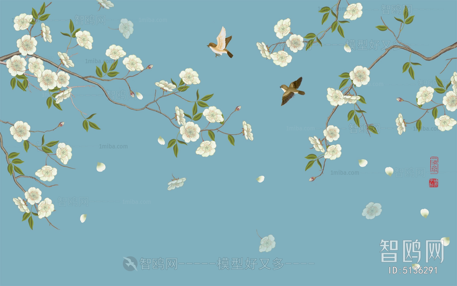 Chinese Style Wallpaper