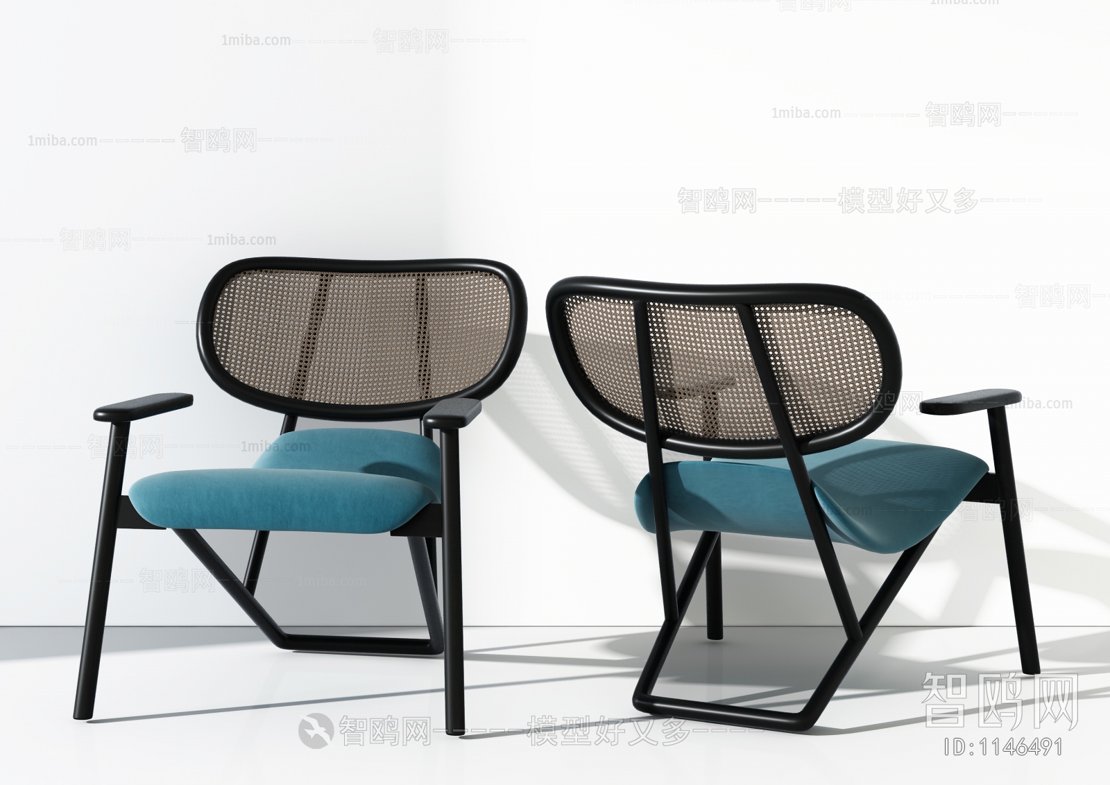 Modern Lounge Chair